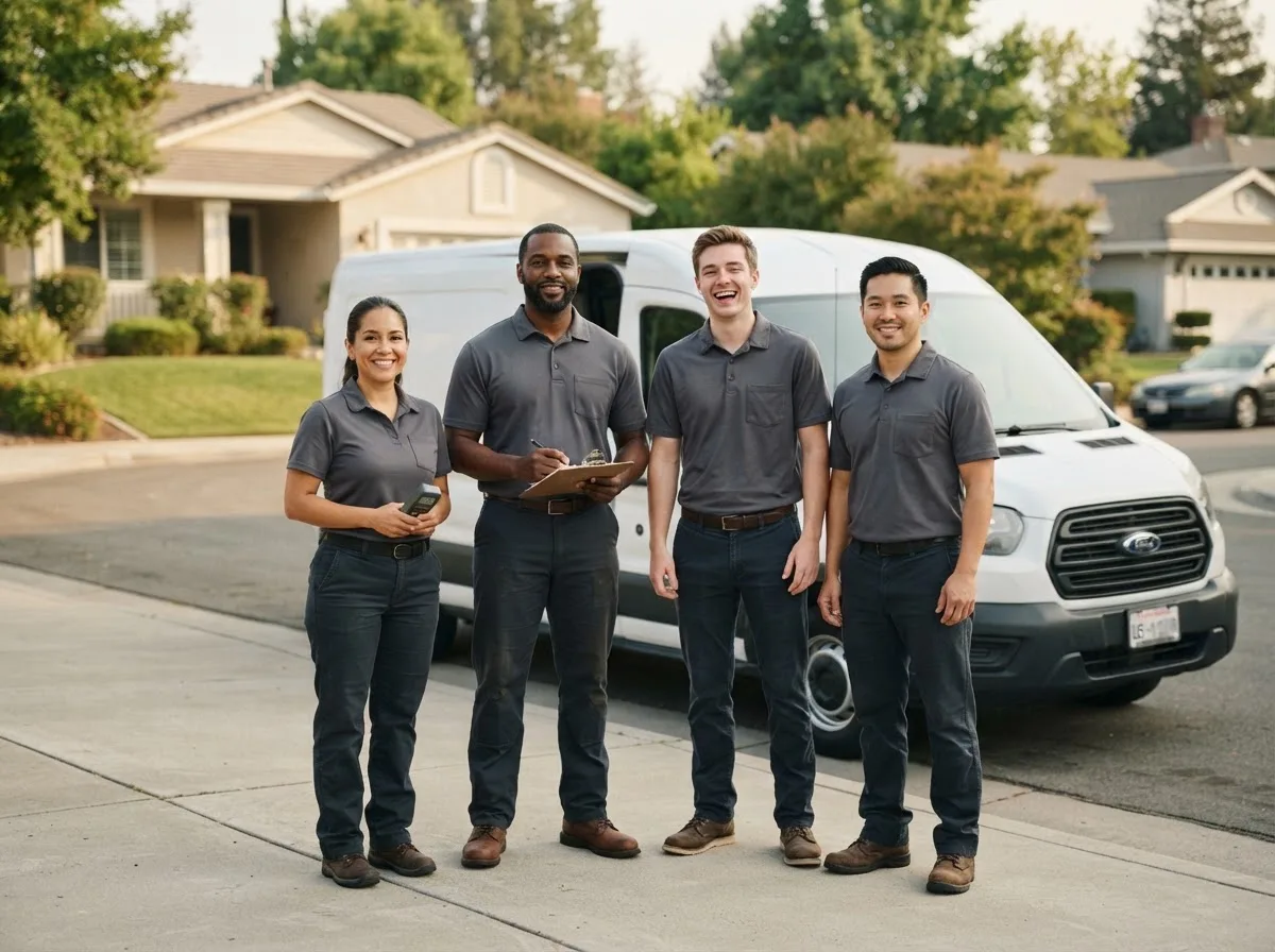 Licensed water damage restoration technician near West Unity, OH